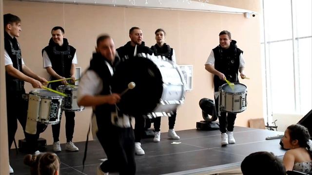 Барабанщики смотреть онлайн