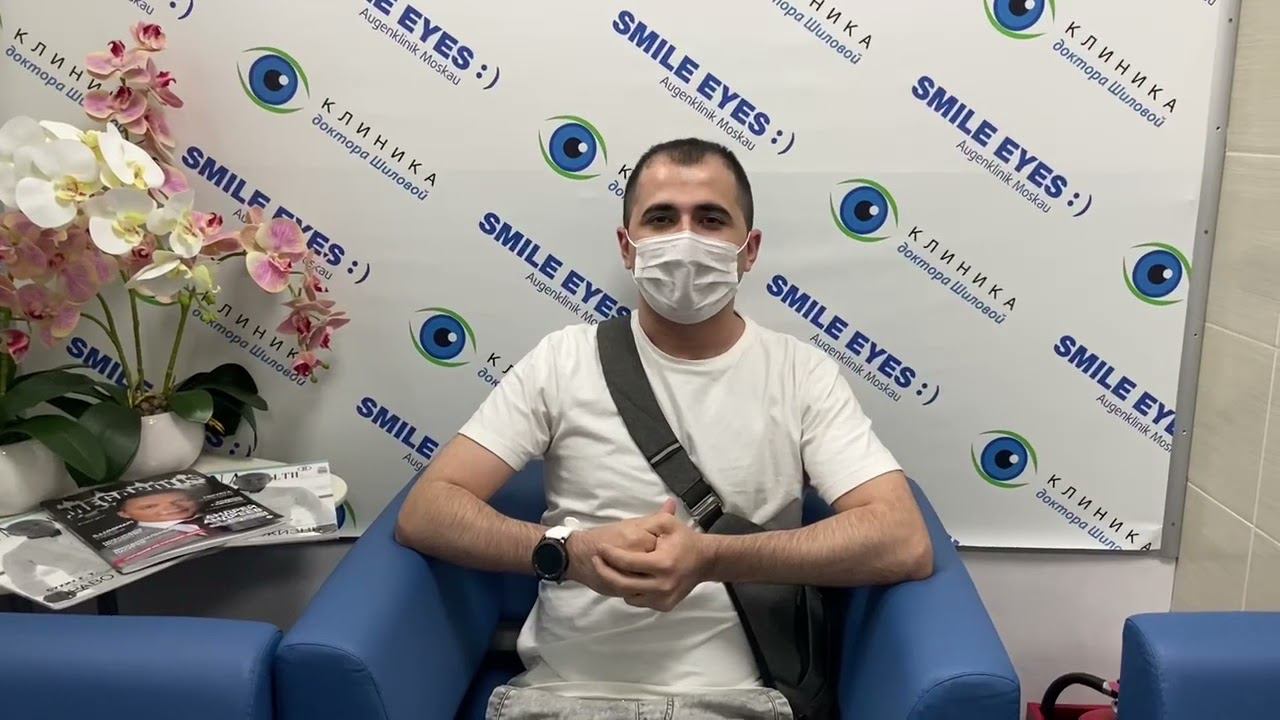 Отзыв после лазерной коррекции зрения смотреть онлайн