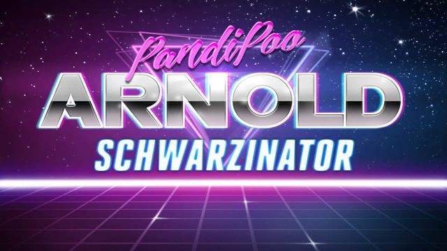 Arnold Schwarzinator (Original 80s synthwave) смотреть онлайн