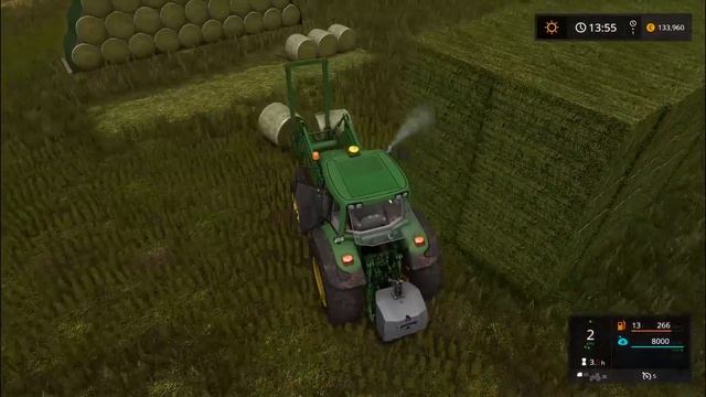 Feeding 100 cows | Balkanska Dolina Bilogora | Farming Simulator 2017 | Episode 7 смотреть онлайн