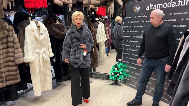 ХОЧУ КУПИТЬ ВСЕ!💥Комфортные шубы, качественные меха Altamoda 👍5.Б-16,В-15 Рынок Садовод