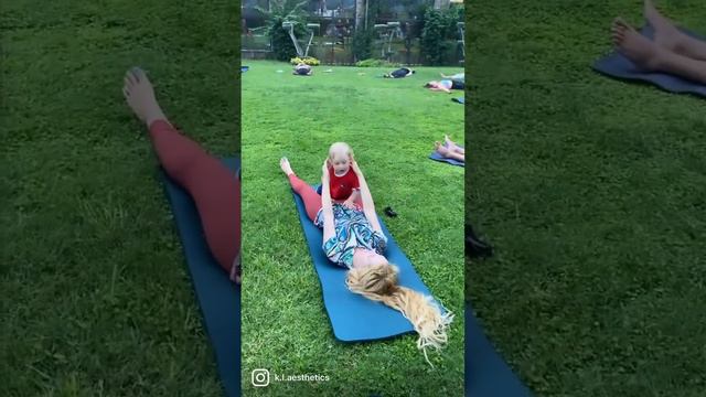 NG Phaselis Bay 5 stars Hotel Kemer (Обзор отеля) Meditation Yoga with Kid Erik смотреть онлайн