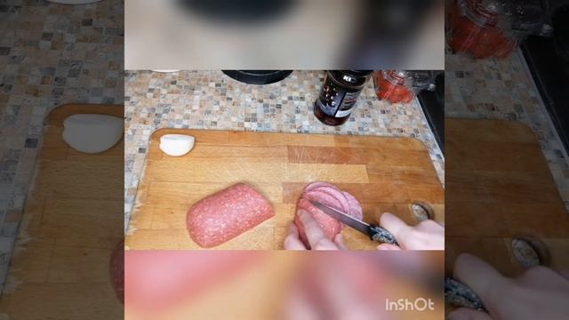 Всеми любимая пицца. На нежном тонком тесте смотреть онлайн