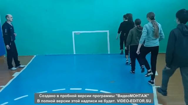 Урок физической культуры 9 класс смотреть онлайн