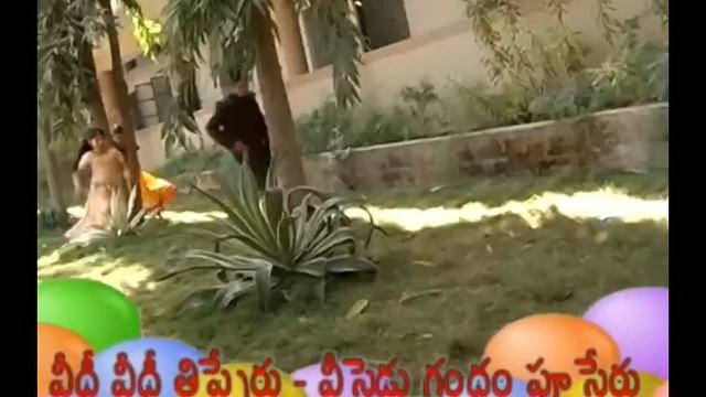 02 Bava Bava Panneeru - 42 Telugu Rhymes - Siri Siri Muvvalu - బావా బావా పన్నీరు смотреть онлайн