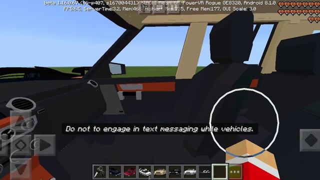 ?️ КРУТЫЕ ТАЧКИ В МАЙНКРАФТ !!! смотреть онлайн