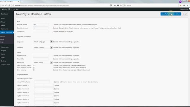 PayPal Donation Plugin for WordPress смотреть онлайн