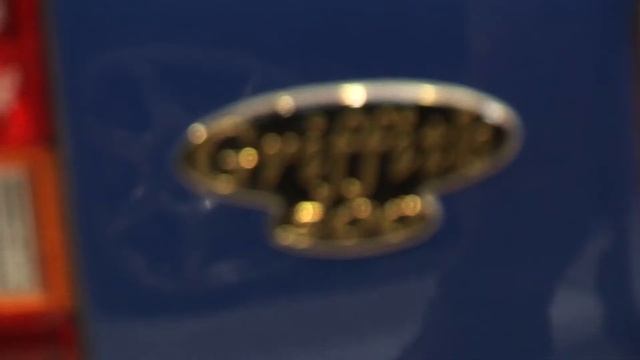Quick guide to TVR Griffiths including the 2017 model! смотреть онлайн