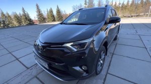 В продаже Toyota RAV-4 2.5 двигатель