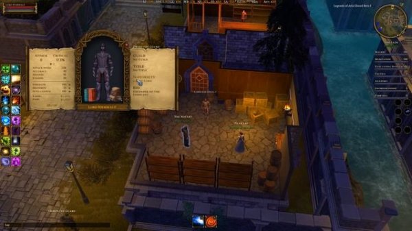 Introducing Legends of Ultima Community Server