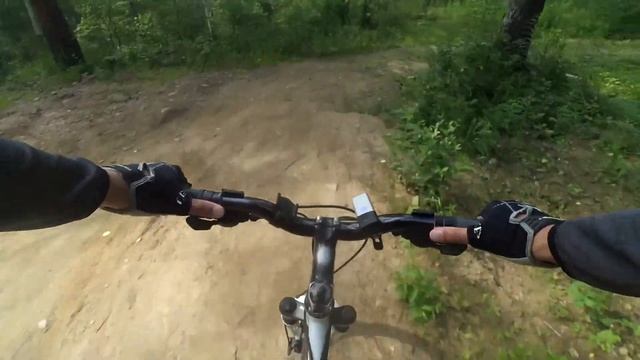 Лыжероллерная трасса смотреть онлайн