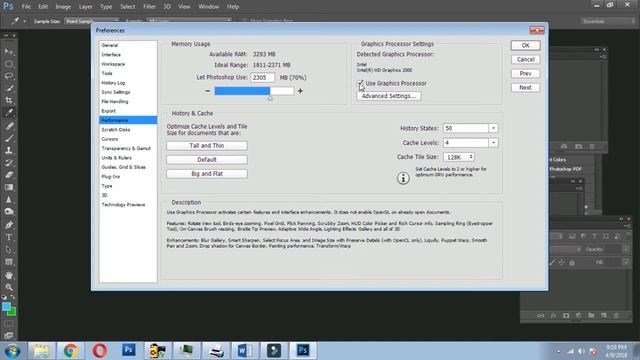 Fix Liquify not or stop working Photoshop cc 2018 ,2015 смотреть онлайн