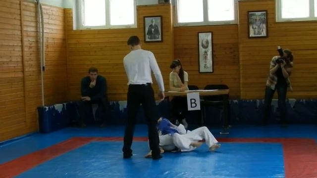 Самбо против Дзюдо смотреть онлайн