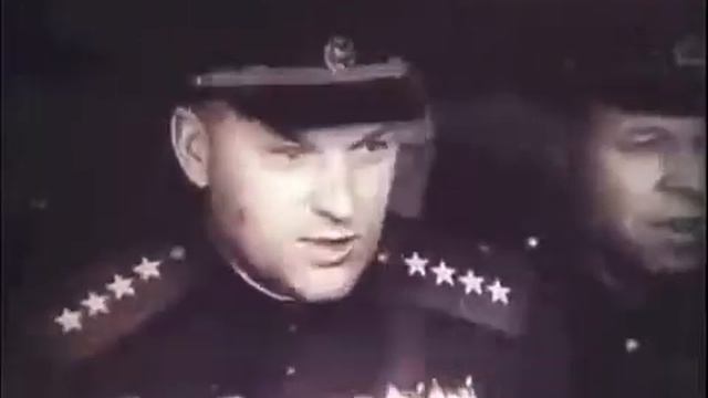 Константин Рокоссовский Биография 2015