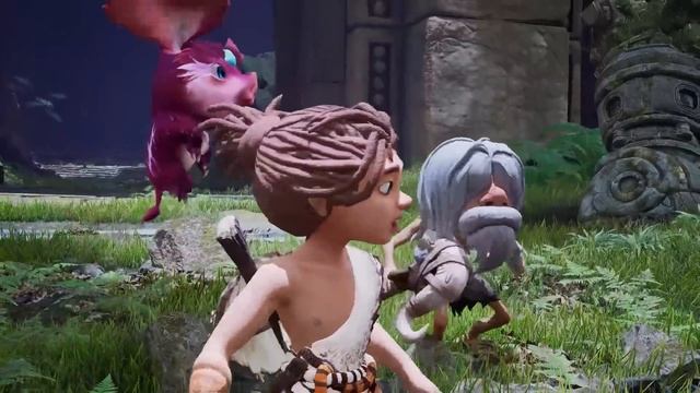 KAKU: Ancient Seal Early Access Trailer смотреть онлайн