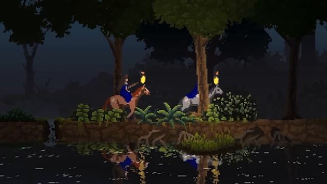 Kingdom Two Crowns Date Night смотреть онлайн