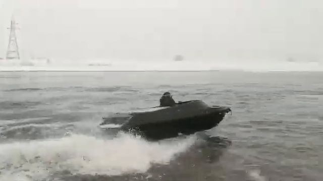 Jet Buggy 360 из ПНД смотреть онлайн