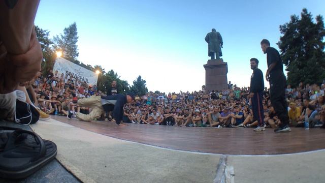 Yalta ummer Jam 2018 | Cила и Мощь | Robin& Kinder vs ...Izrael смотреть онлайн
