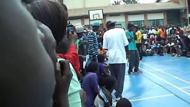 BEAT BOXING UGANDA смотреть онлайн