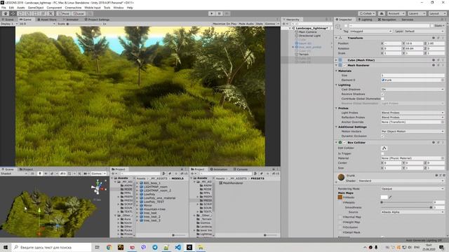 Система пресетов в Unity. Сохраняем все настройки в файлы / Как создать игру [Урок 72] смотреть онлайн