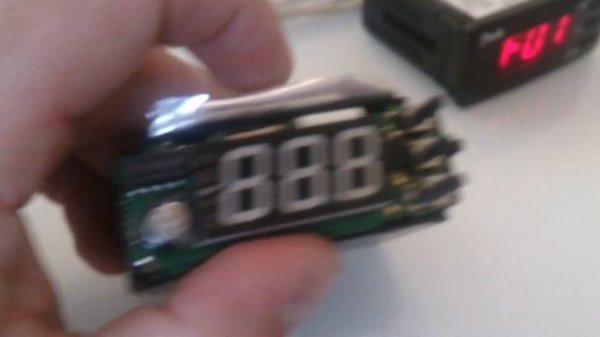 Настройка Данфосс 202В