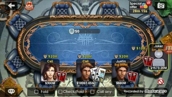 DH Texas Poker Продажа Фишек Игровой Валюты