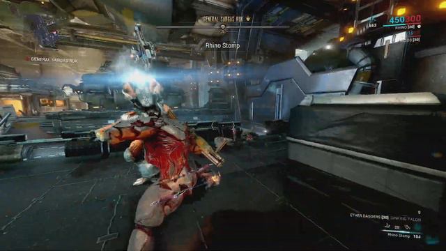 Warframe Sargas Ruk Guide & Tethys Walkthrough - Ember Warframe Location #TennoCreate смотреть онлайн