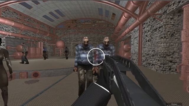 Zombie Castle Crusade - Alpha 0.4 смотреть онлайн
