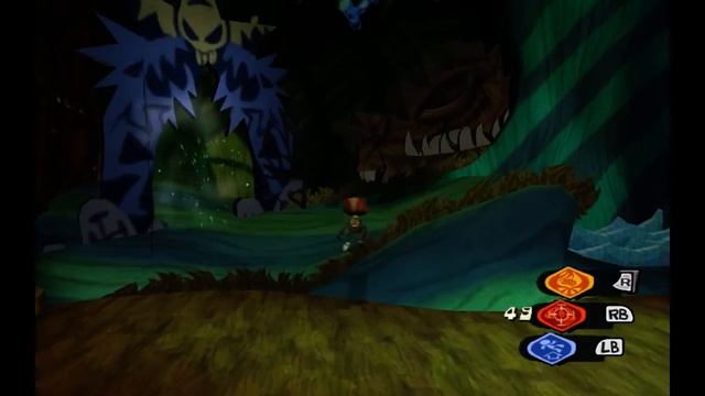 Psychonauts Part 23 (no commentary) - Gloria's Theater 100% смотреть онлайн