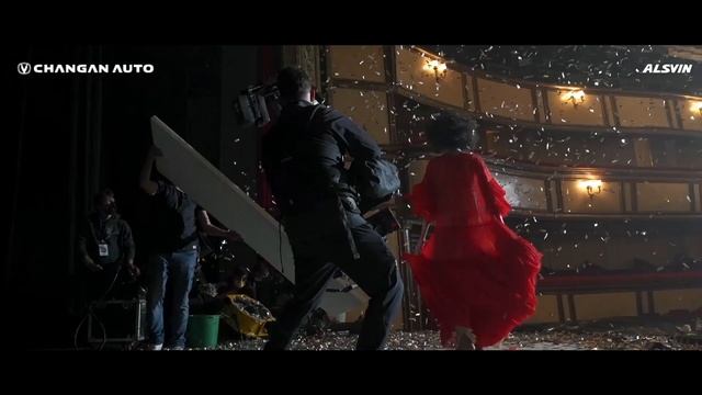 The Dream from the Visionary Himself | Changan Alsvin - #DriveYourDreams смотреть онлайн