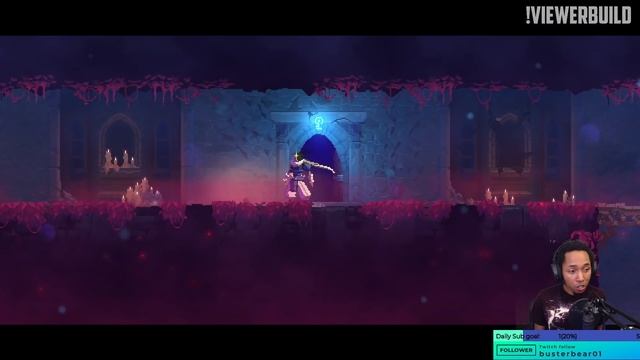 NEW BULLET HELL BUILD DESTROYS BOSSES | VeeDotMe Dead Cells Viewer Build смотреть онлайн