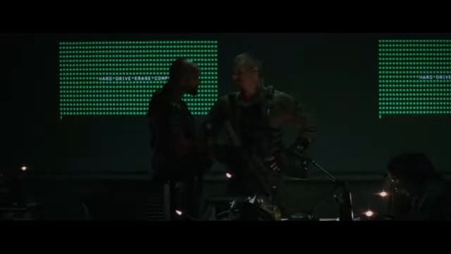 Она мне нравится. Уоллер показывает кто главный "Отряд самоубийц" смотреть онлайн