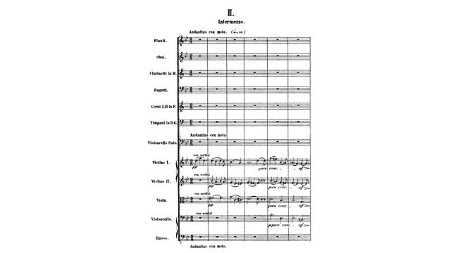 Lalo: Cello Concerto in D minor (with Score) смотреть онлайн