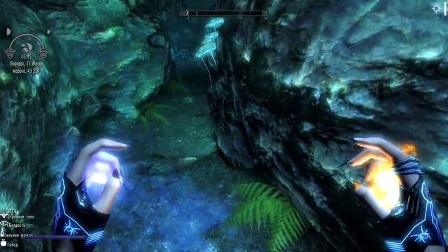 Skyrim Evolution 2.4 -"Пещера Толвальда" смотреть онлайн