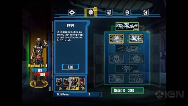 Borderlands Legends Video Preview смотреть онлайн