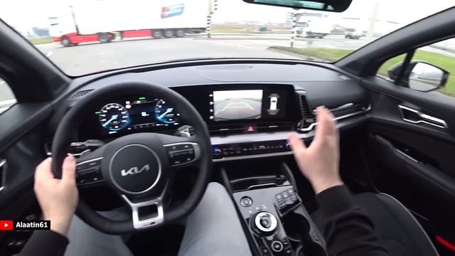 Güçlü Ve Teknolojik Suv - Yeni KIA Sportage - TR'de Ilk Kez