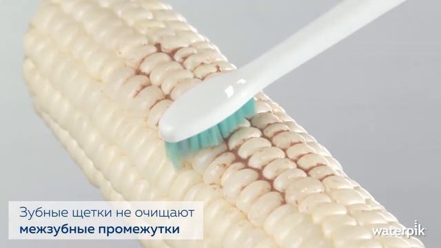 Как работает ирригатор Waterpik смотреть онлайн