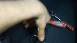 КИА РИО Актуатор климата. Замена.