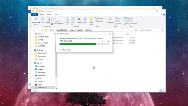 How To Install Tape Piano VST on Windows (32-bit/64-bit) смотреть онлайн