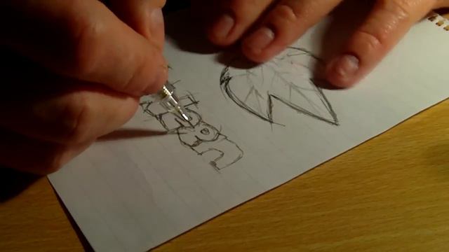 Doodle Sounds #11 - Halloween/Autumn Doodle