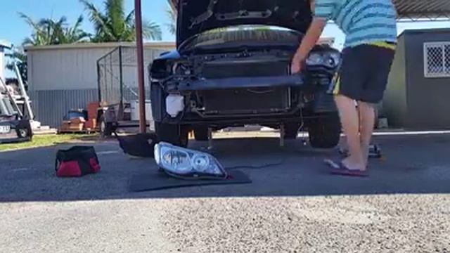 Day Time Running (DRL) project смотреть онлайн