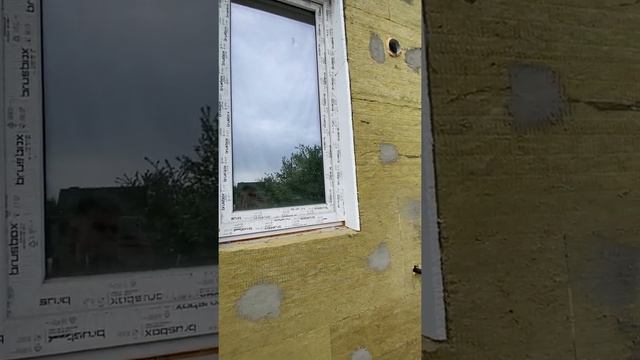 Утепление фасада минеральной ватой, технология утепления оконного откоса смотреть онлайн