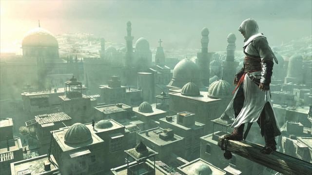 Assassin’s Creed 1: Trouble in Jerusalem Slowed & Pitched but normal speed смотреть онлайн