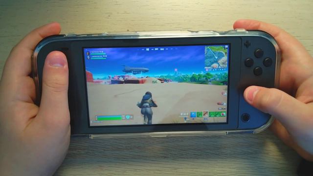 Nintendo Switch lite dialga palkia fortnite Duos 9 gameplay handheld смотреть онлайн