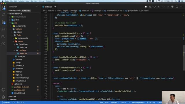 9 11 Sync state to URL смотреть онлайн