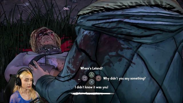 Continuing the Journey | Telltale Games The Walking Dead 400 Days DLC Playthrough Reactions PS5 4K смотреть онлайн