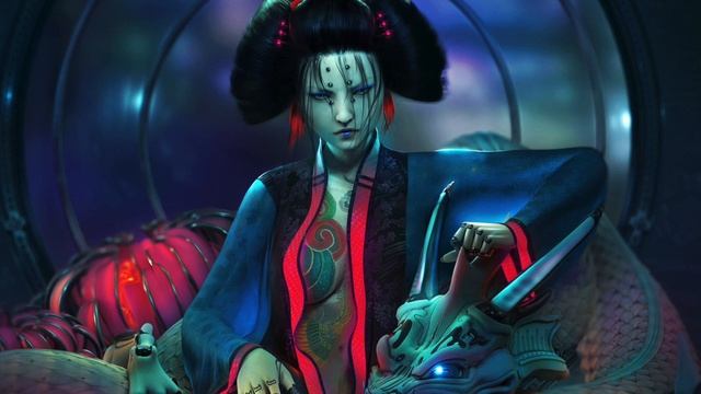 ALIX 2084 - The End Justify The Means смотреть онлайн