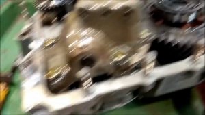 Розборка КПП ЗАЗ 1103 Славута