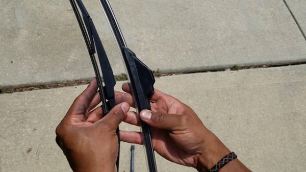 2018 Mazda CX-5 rear wiper replacement