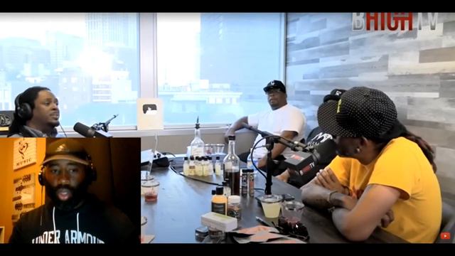 My Father Passed Away | Big Gipp: The Music industry and Witchcraft | The Love Button! смотреть онлайн